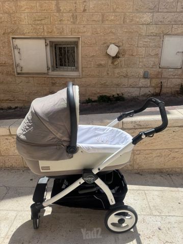 עגלת פג פרגו