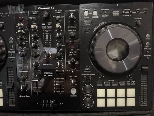 קונטרולר Pioneer DDJ 800