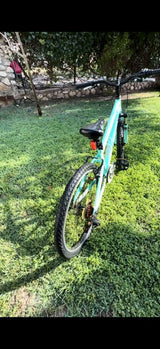 אופניים לילדים bianchi dual 24