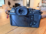 FUJI XT4 +עדשות