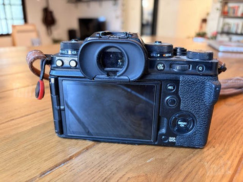 FUJI XT4 +עדשות