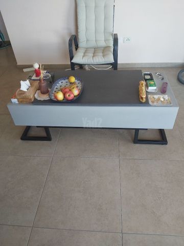 שולחן נמוך   סלון