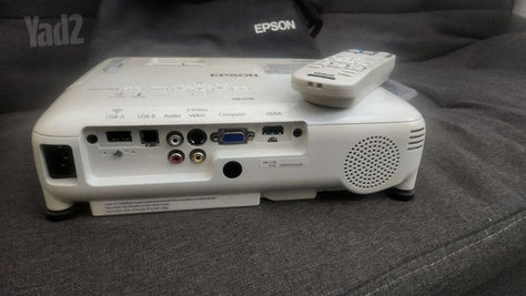 מקרן אפסון  ELPLP 78