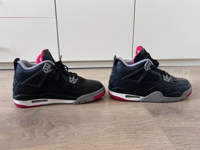 Nike Air Jordan 4 נעלי -