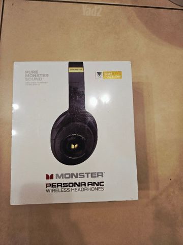 אוזניות Monster Persona ANC