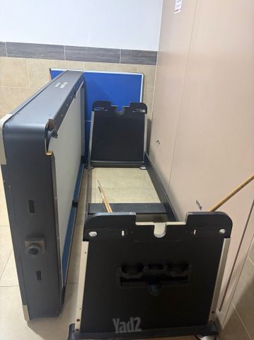 שולחן סנוקר 4 ב 1