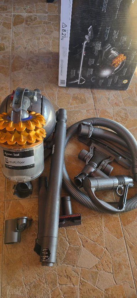Dyson Ball