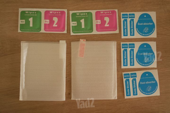 מגן מסך למצלמה