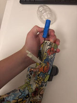 רובה גלי מגיע אם 70 אלף כדורים