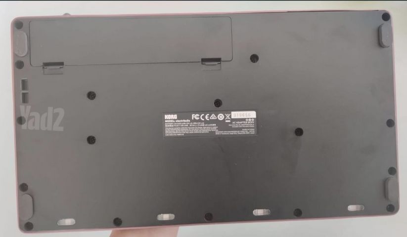 Korg electribe 2 sempler