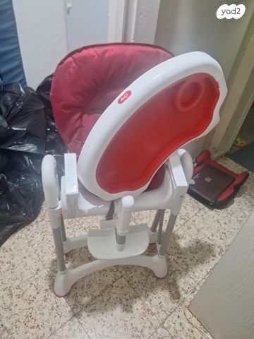 כיסא אוכל לתינוק