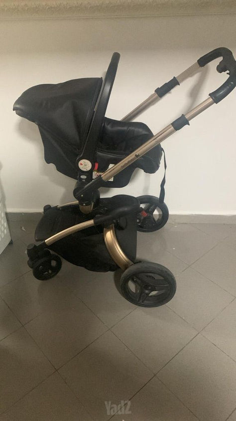 עגלת סלקל