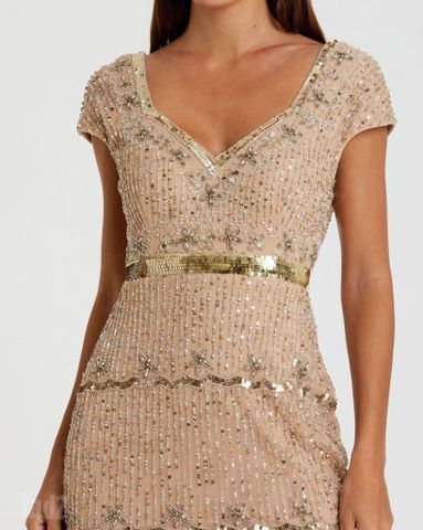 שמלת ערב Mac Duggal