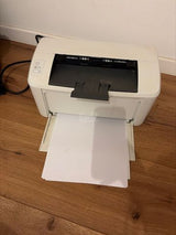 מדפסת hp laserjet pro M15w