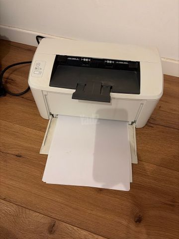 מדפסת hp laserjet pro M15w