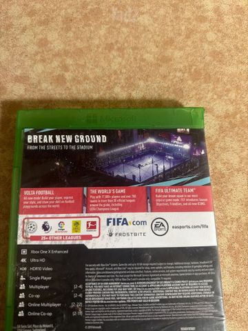 Fifa 20