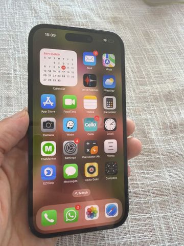 אייפון 14 פרו 256GB