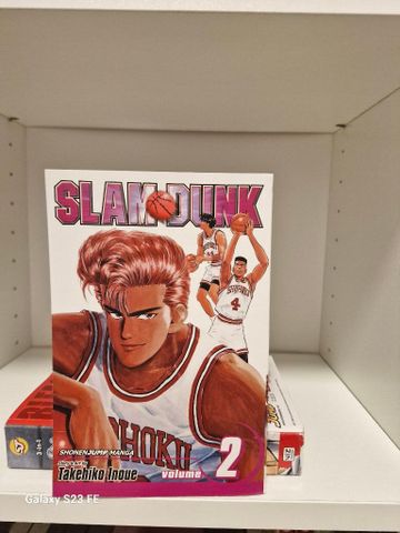 Slam dunk 1-5