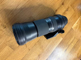 עדשת Tamron 150-600mm