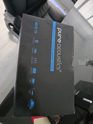 Pure Acoustics MTX-75 רמקולים
