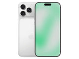 Iphone 17 pro Max 256 כסוף