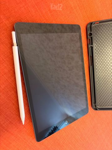 ipad+Apple Pencil