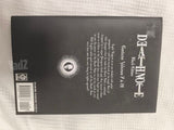מנגה יפנית של death note