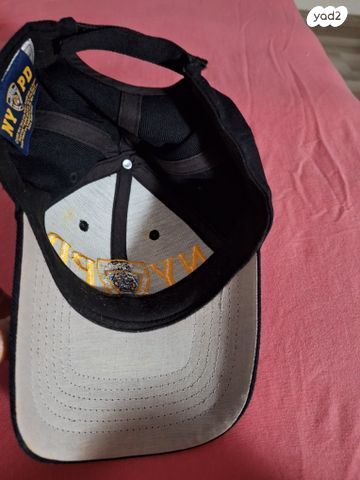 כובע קסקט NYPD