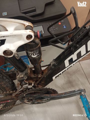 Merida xt one forty