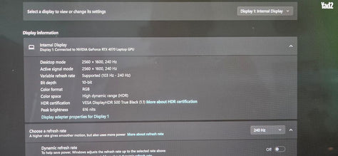asus rog zephyrus g16 rtx4070