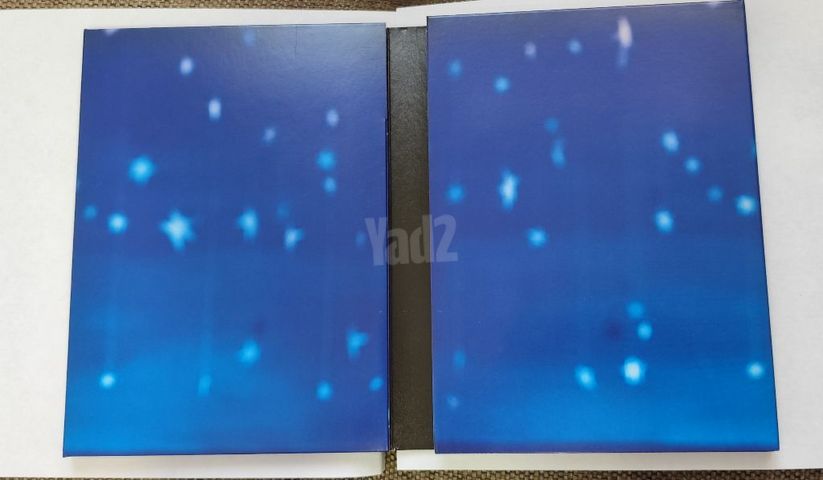 מארז dvd+cd the cure