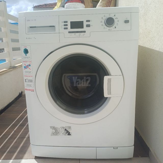 מכונת כביסה