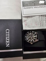 Fujitsubu" CITIZEN DIVER"