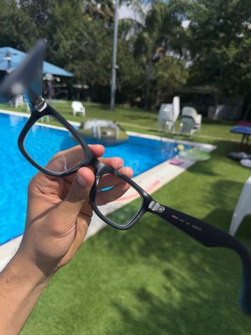 משקפיים חכמות rayban