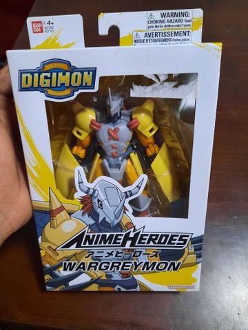 דמות אספנות DIGIMON