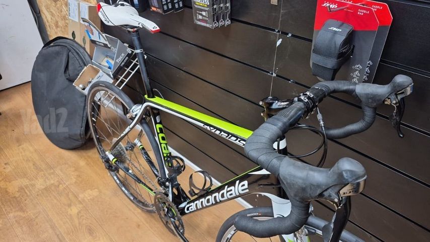 אופני כביש synapse cannondale