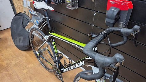 אופני כביש synapse cannondale