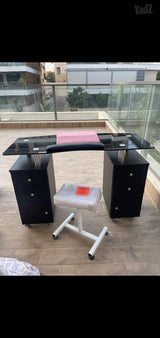 שולחן מניקור