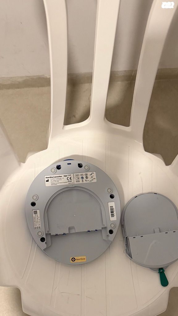דפיברילטור  Samaritan PAD 360