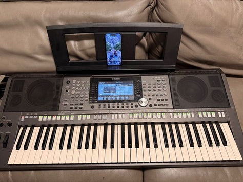 אורגן psr yamaha