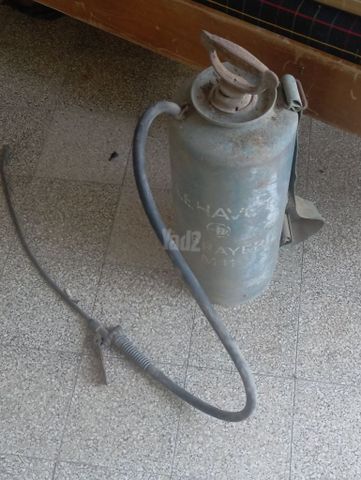 מרסס עתיק, ממתכת