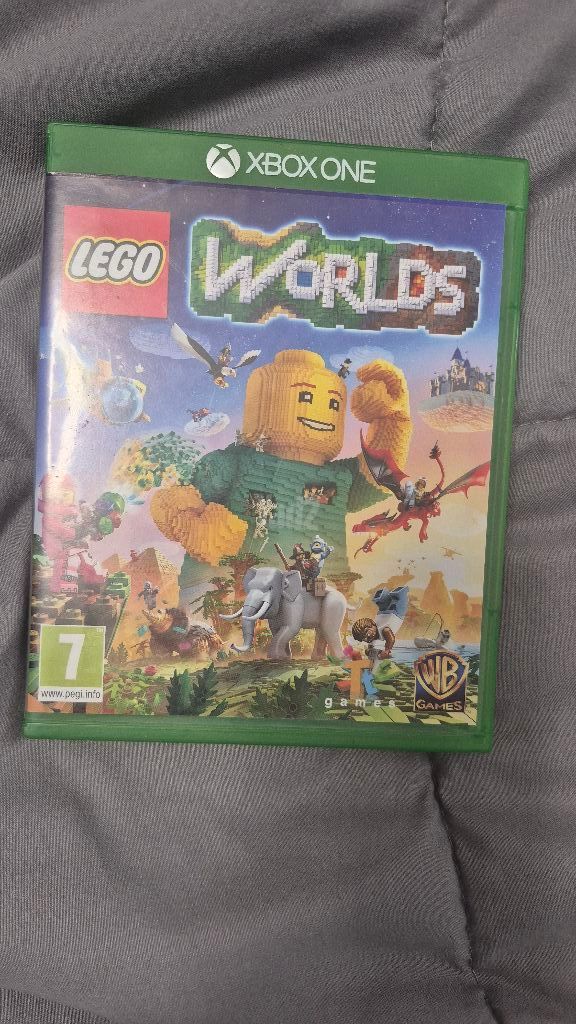 משחקי Lego לxbox