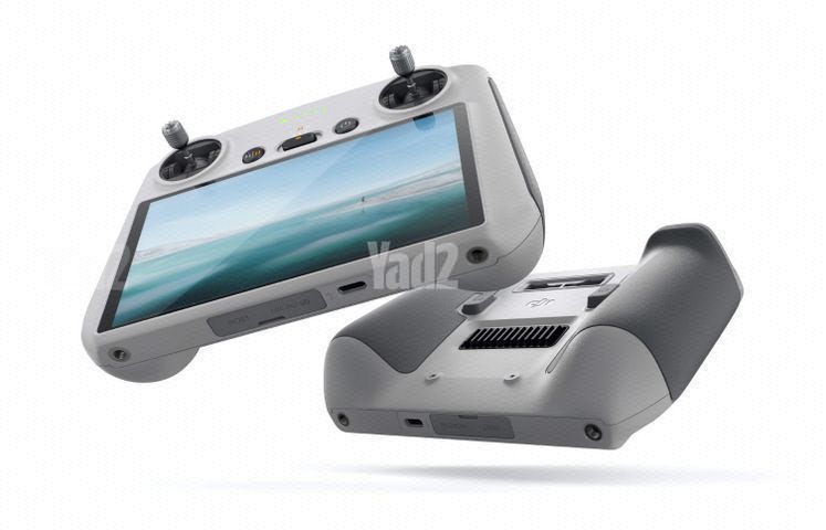 DJI RC שלט לרחפן