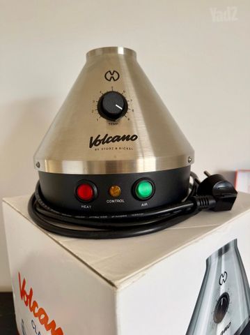 מכשיר אידוי Volcano