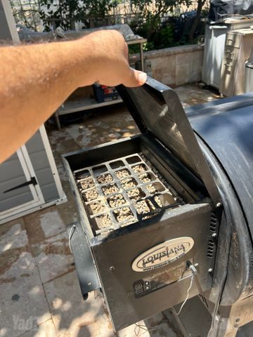 מעשנת פלט