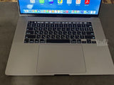 פרטים במודעה MacBook Pro 2019