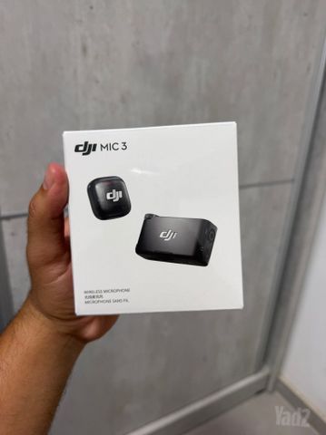 Dji mic 3