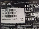 Gigabyte M28U 4K מסך 28 אינץ