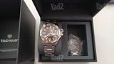 Aquaracer 300M Calibre 5 Brown