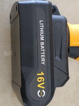מברגה נטענת DEKO 16v